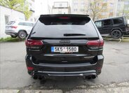 Jeep Grand Cherokee SUV / Terénní 6,2 l 527 kw