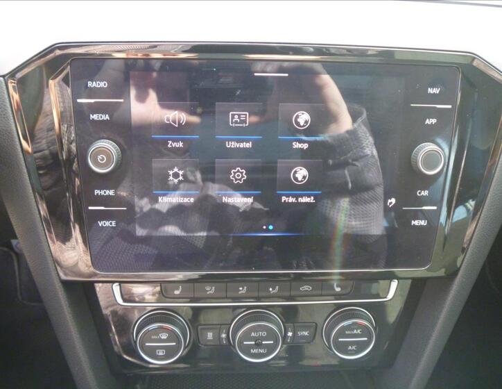 Volkswagen Passat 31