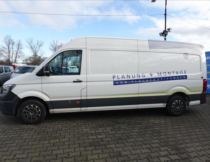 Volkswagen Crafter Ostatní 2,0 l 103 kw