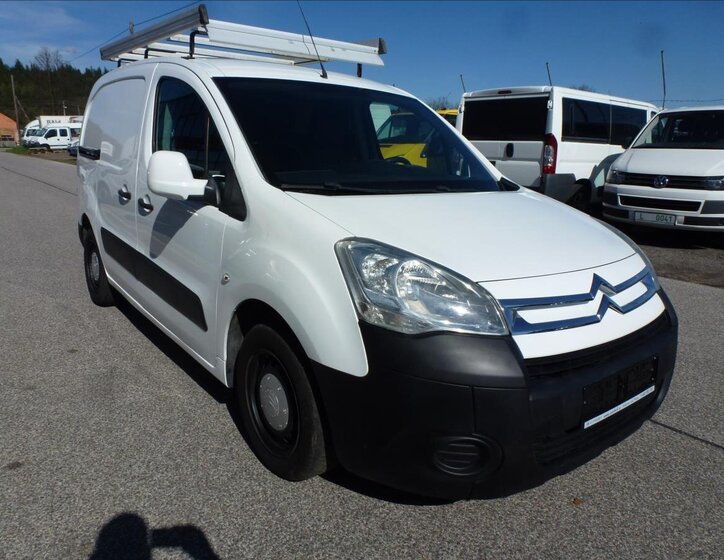 Citroën Berlingo Skříň 1,6 l 55 kw