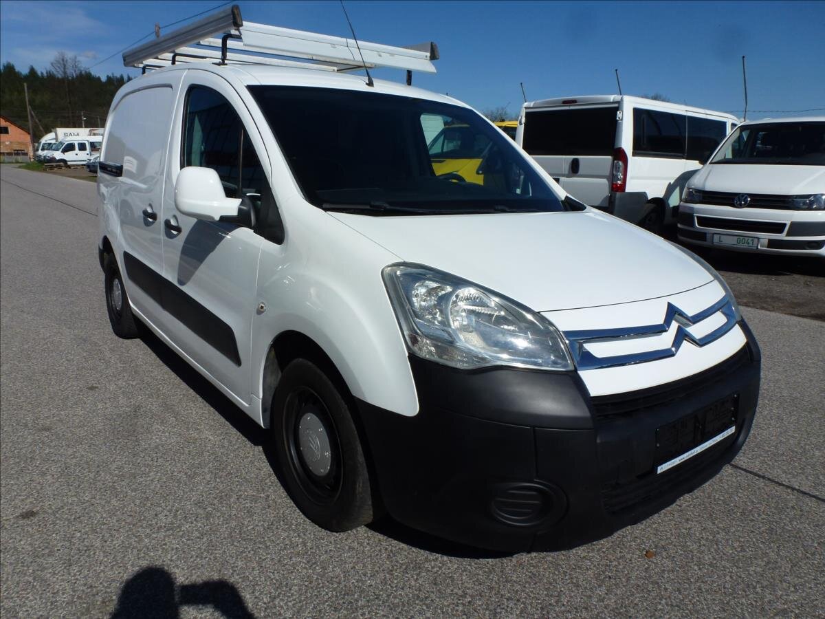Citroën Berlingo Skříň 1,6 l 55 kw