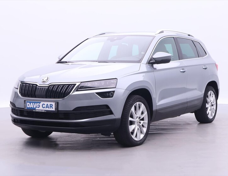 Škoda Karoq SUV 1,5 l 110 kw