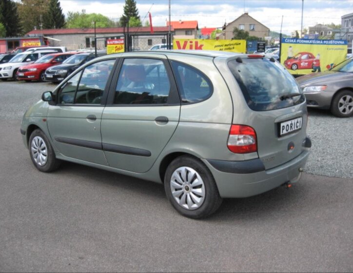 Renault Scénic Kombi 1,6 l 79 kw
