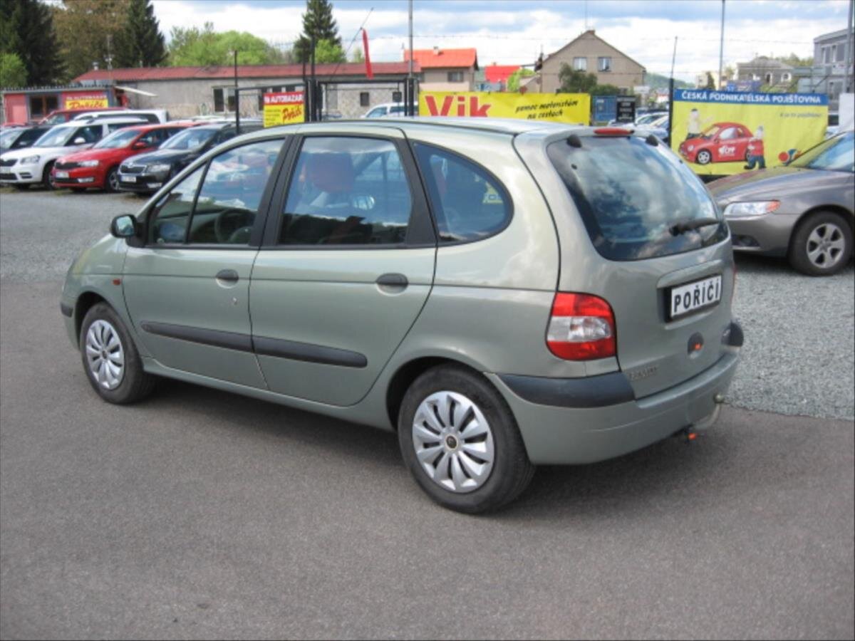 Renault Scénic Kombi 1,6 l 79 kw