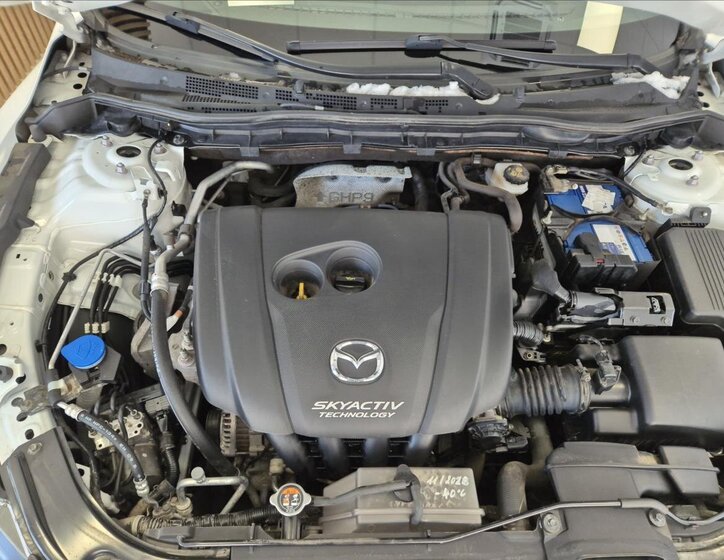 Mazda 6 Sedan 2,0 l 107 kw