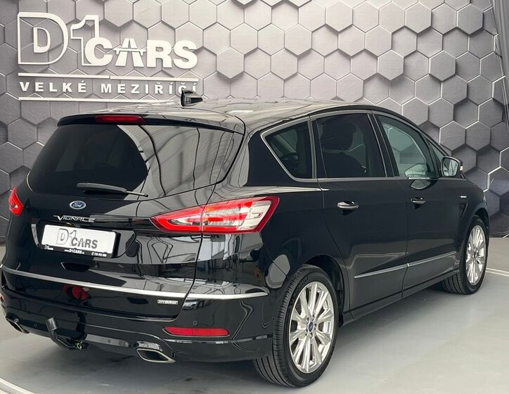 Ford S-MAX MPV 2,5 l 140 kw