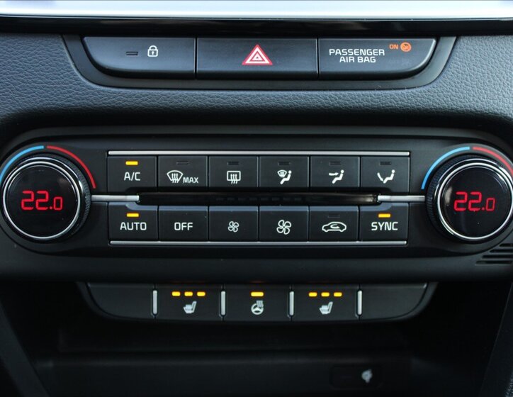 KIA XCeed Hatchback 1,5 l 117 kw