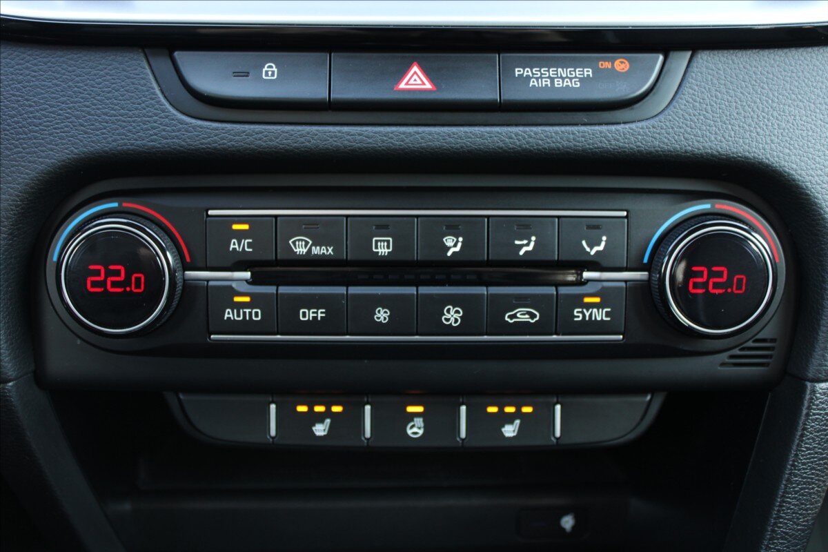 KIA XCeed Hatchback 1,5 l 117 kw