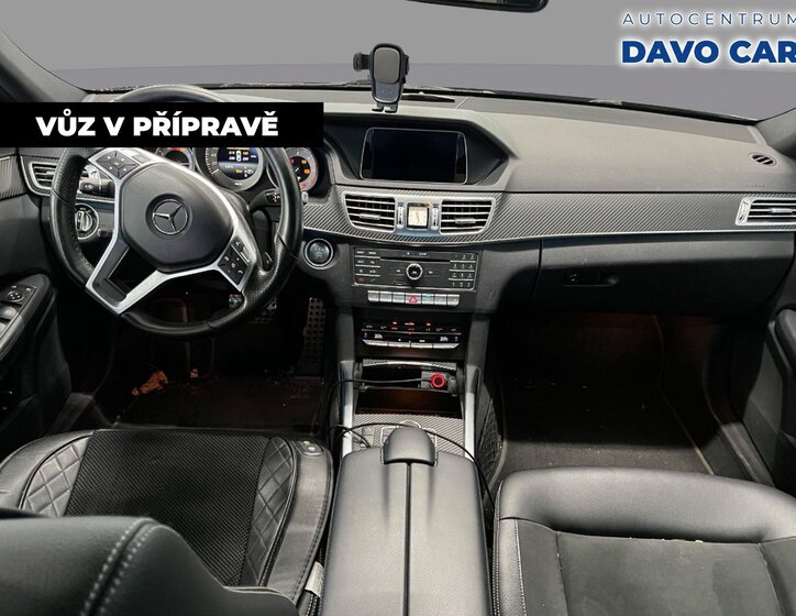 Mercedes-Benz Třídy E 5