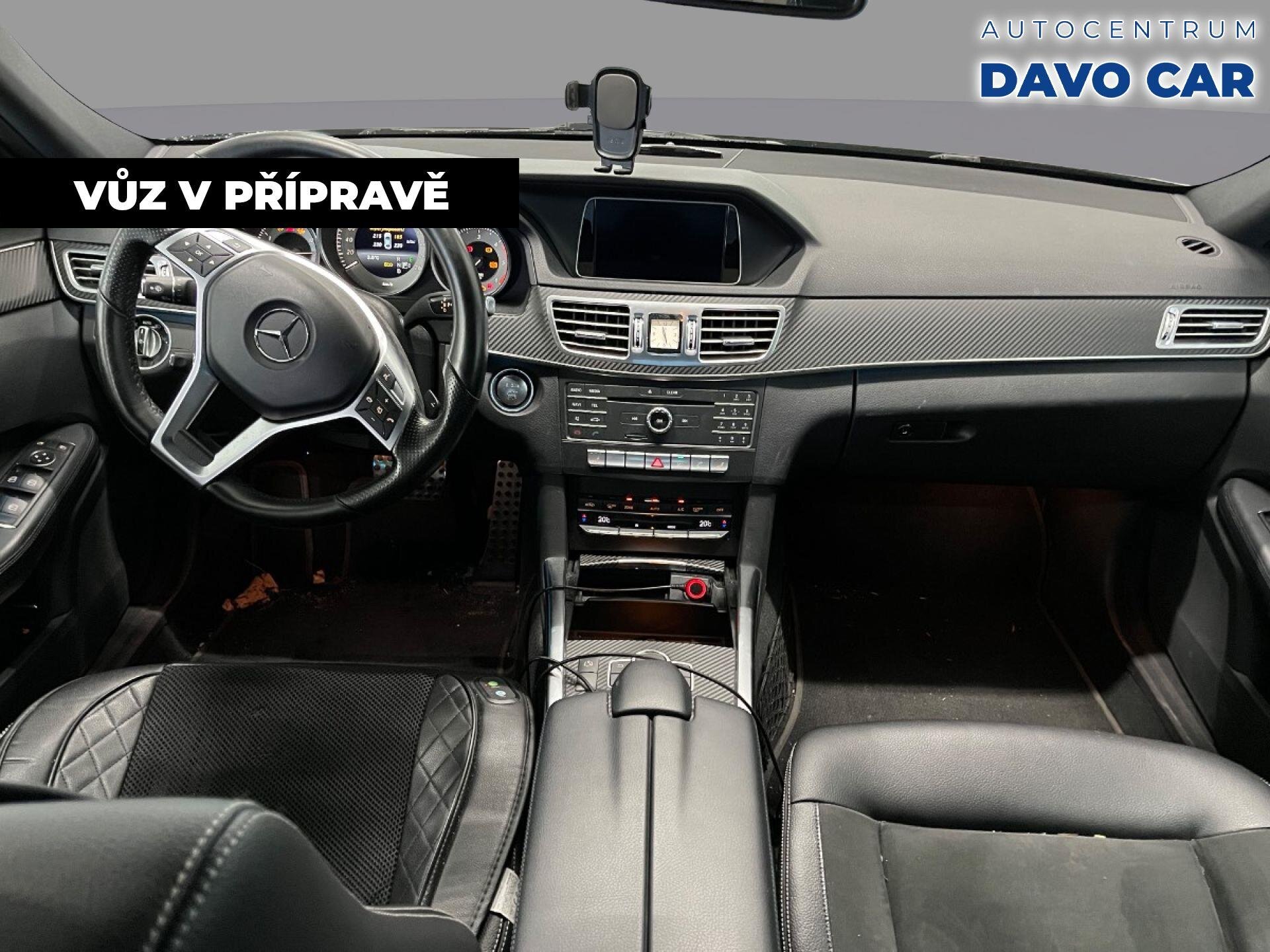 Mercedes-Benz Třídy E