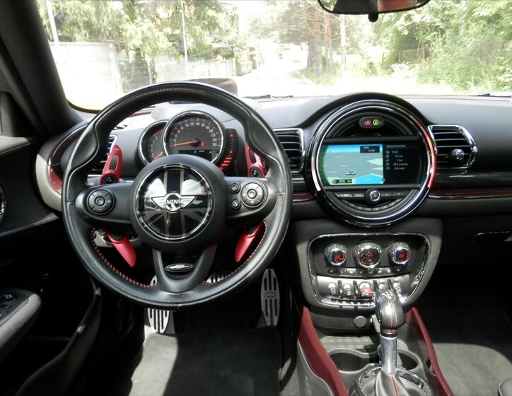 Mini Clubman Kombi 2,0 l 141 kw