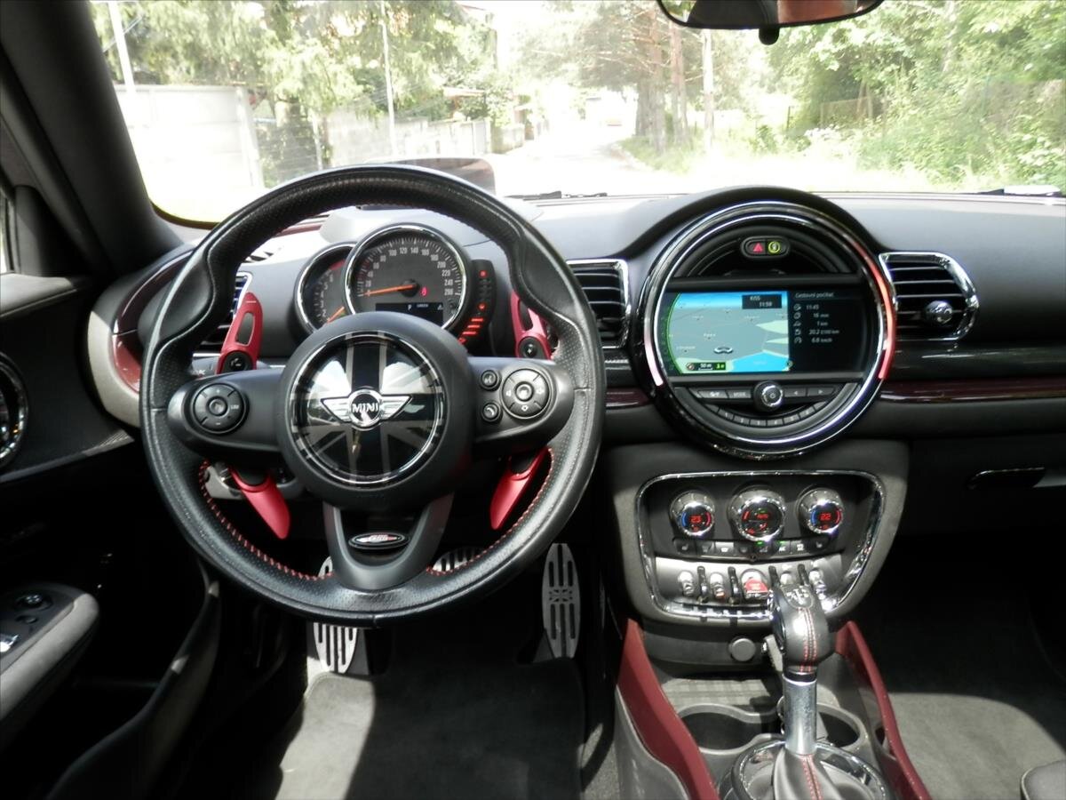 Mini Clubman Kombi 2,0 l 141 kw