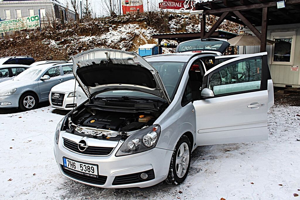 Opel Zafira