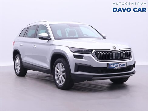 Škoda Kodiaq SUV / Terénní 2,0 l 110 kw