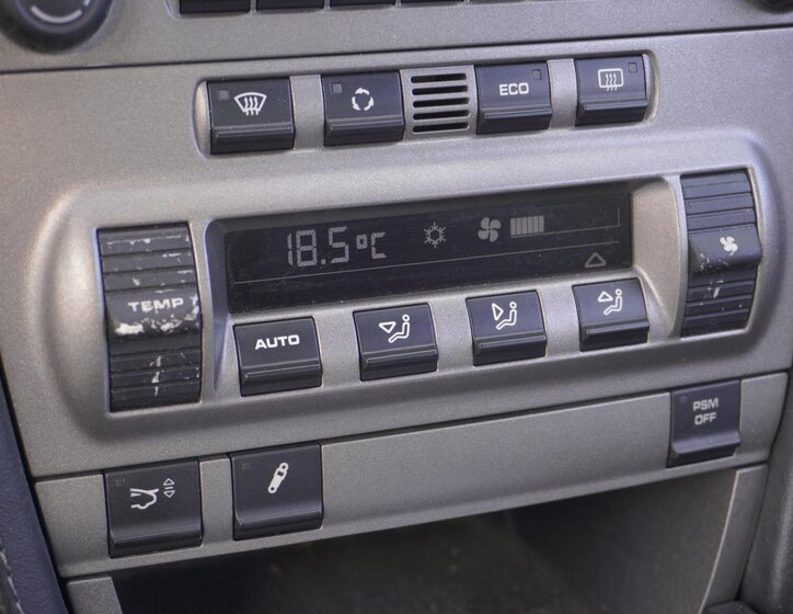 Porsche 911 Kabriolet 3,8 l 261 kw