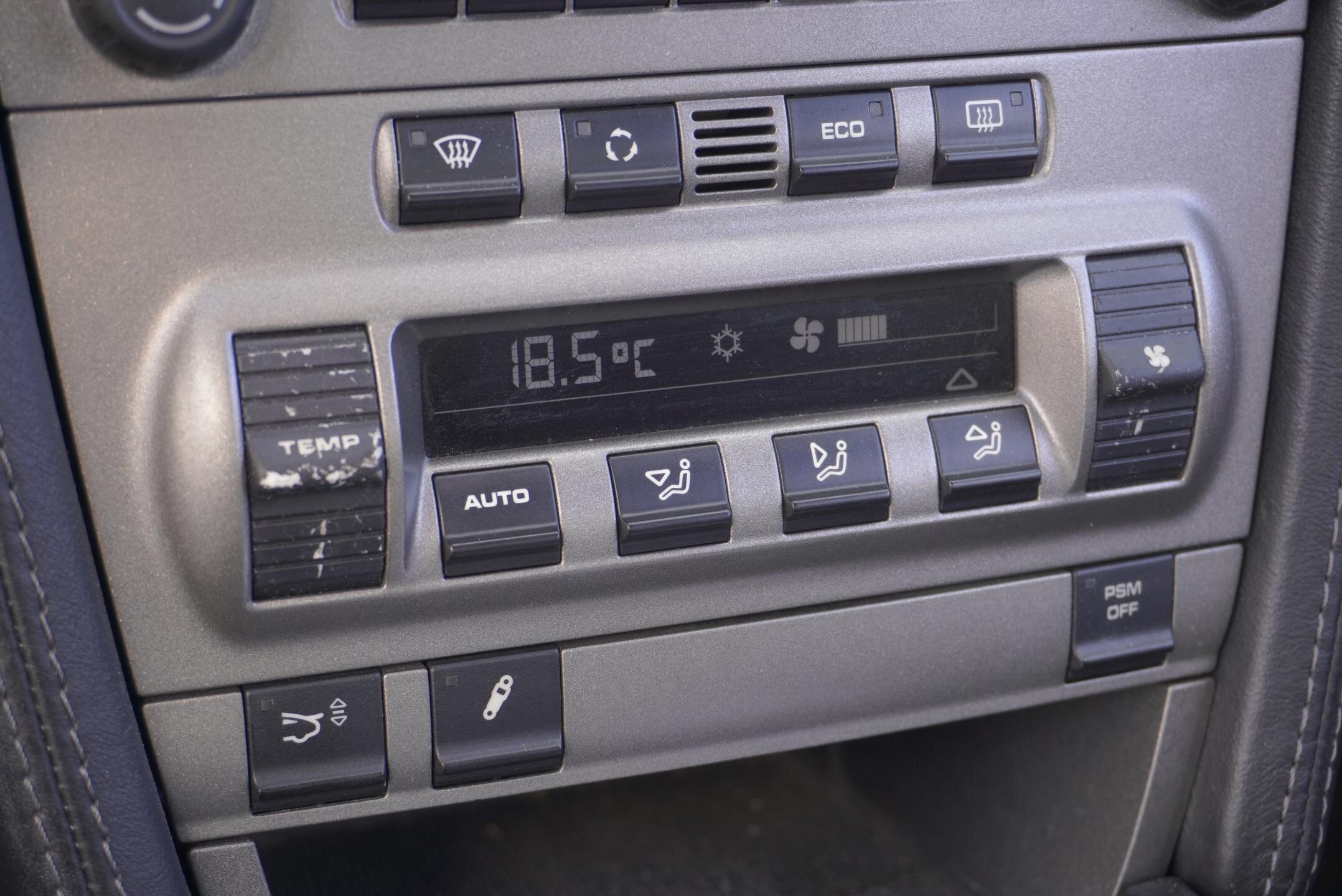 Porsche 911 Kabriolet 3,8 l 261 kw