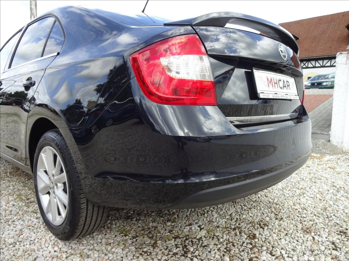 Škoda Rapid