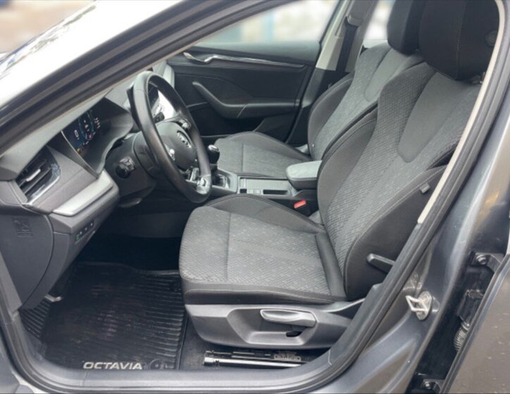 Škoda Octavia Kombi 1,5 l 110 kw
