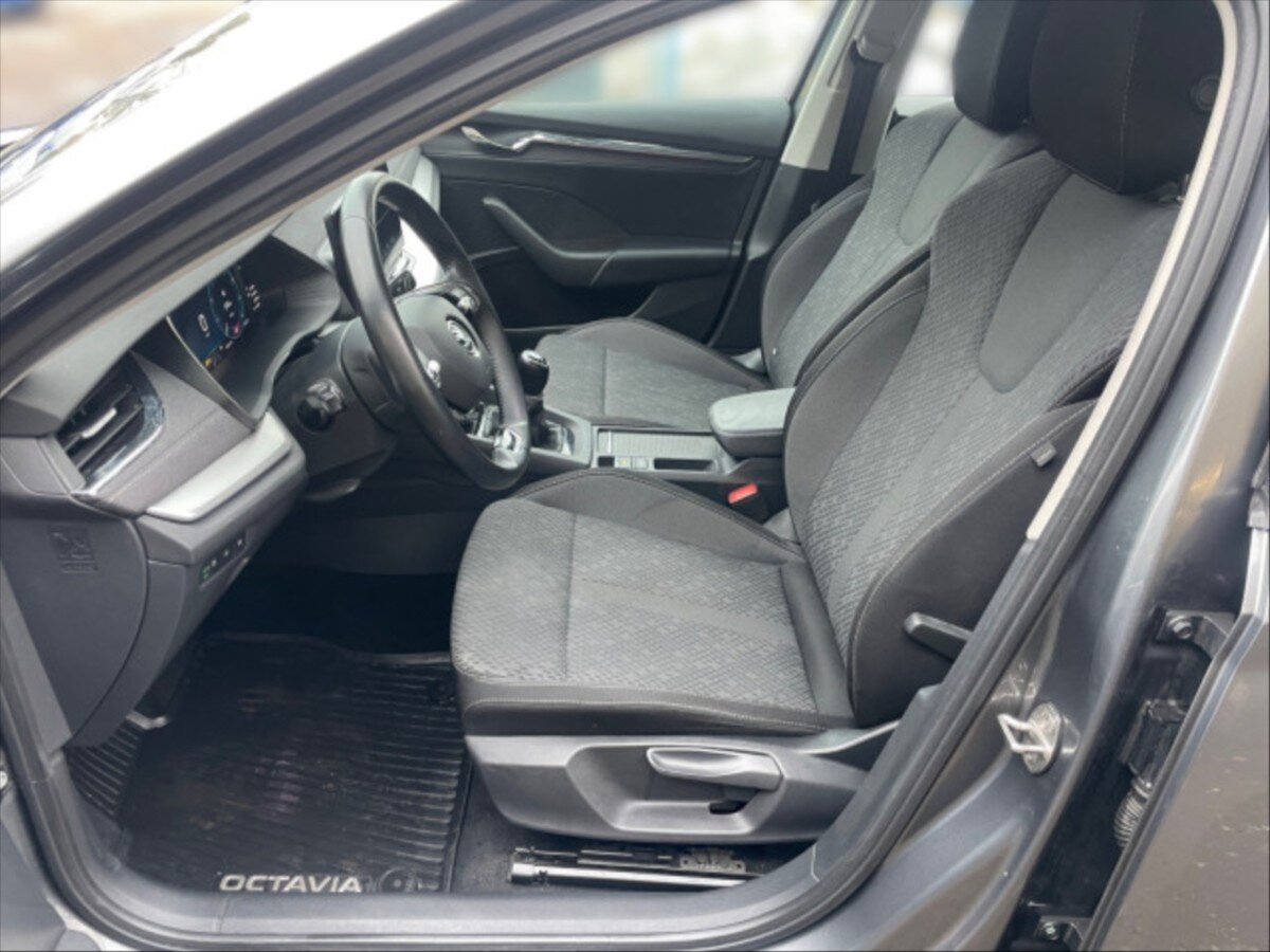 Škoda Octavia Kombi 1,5 l 110 kw