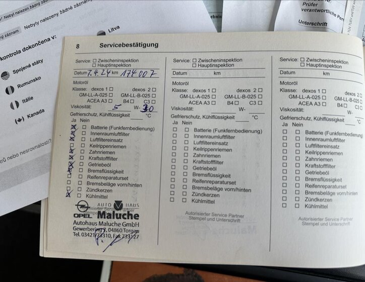 Opel Movano Skříň 2,3 l 81 kw