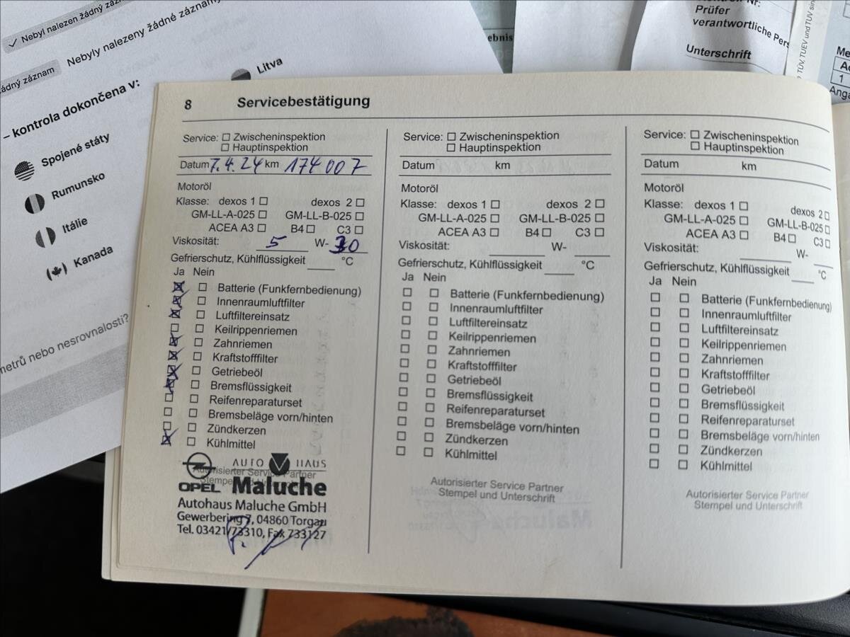 Opel Movano Skříň 2,3 l 81 kw