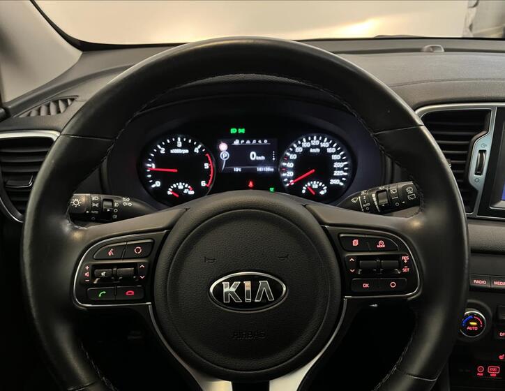 KIA Sportage 11