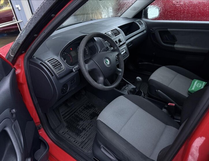 Škoda Fabia Hatchback 1,2 l 44 kw