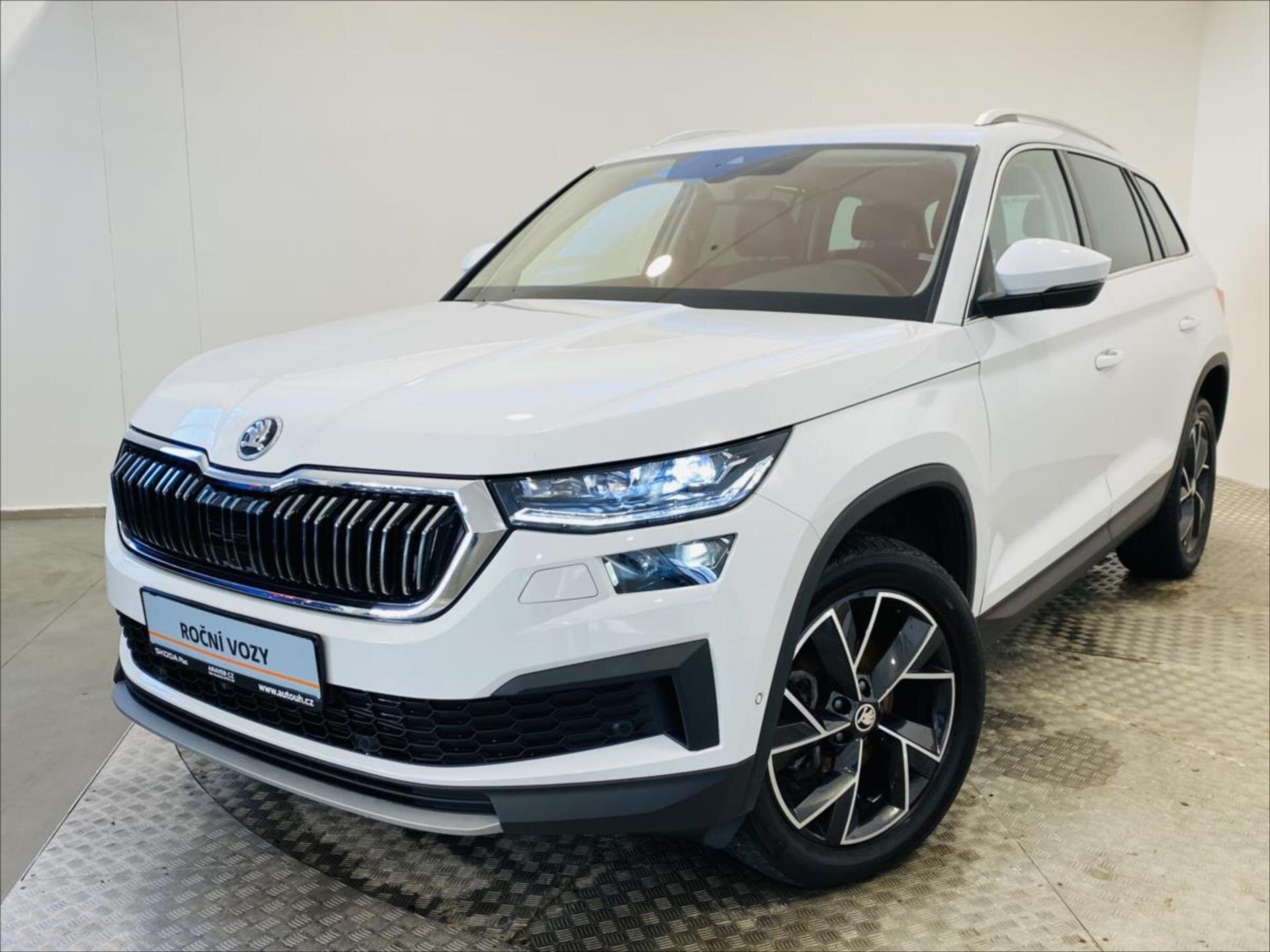 Škoda Kodiaq SUV / Terénní 2,0 l 110 kw