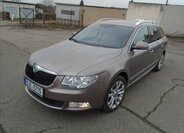 Škoda Superb Kombi 2,0 l 125 kw