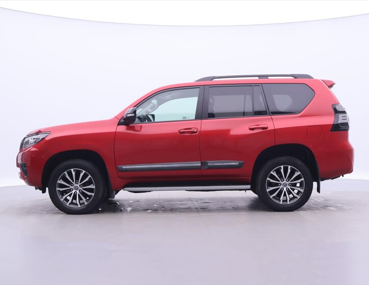 Toyota Land Cruiser SUV / Terénní 2,8 l 150 kw