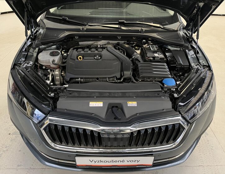 Škoda Octavia Liftback 1,5 l 110 kw