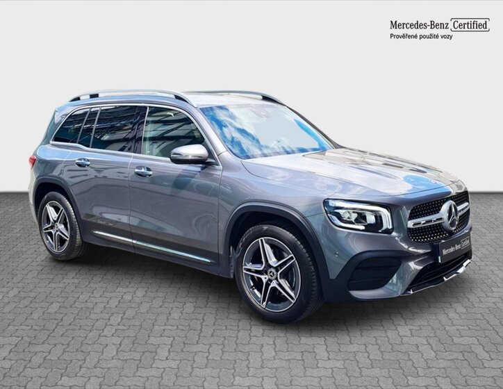 Mercedes-Benz GLB 7