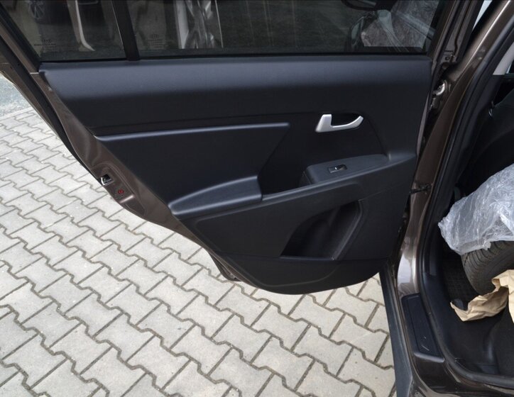 KIA Sportage SUV / Terénní 1,6 l 99 kw