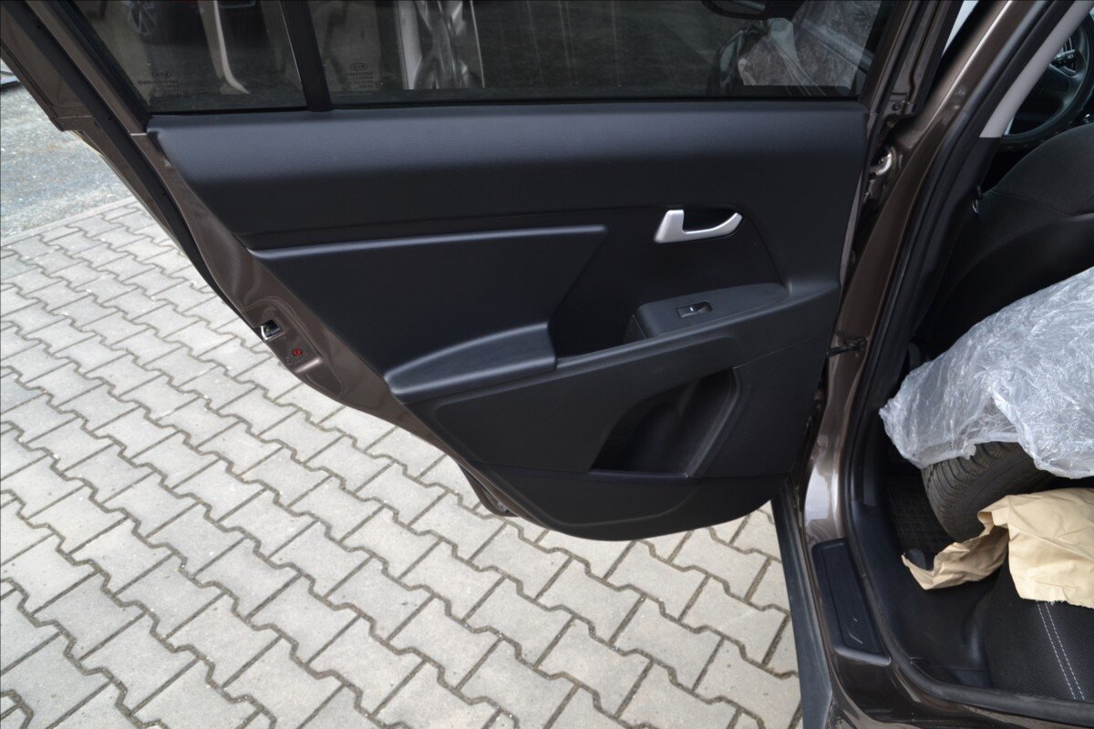 KIA Sportage SUV / Terénní 1,6 l 99 kw