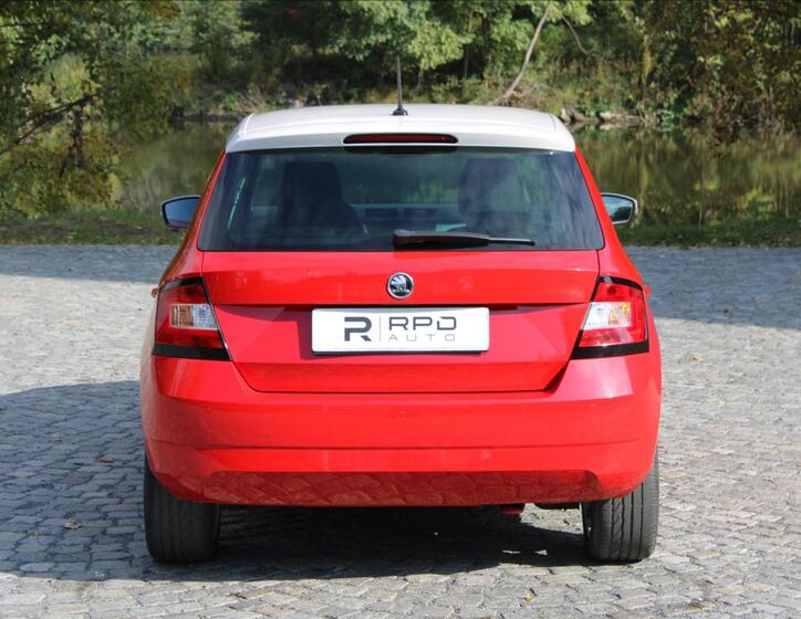 Škoda Fabia 5