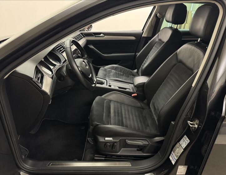 Volkswagen Passat 34