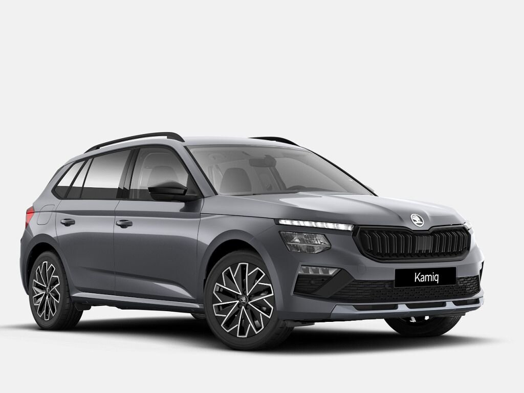 Škoda Kamiq SUV 999,0 85 kw