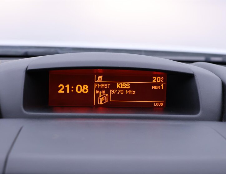 Citroën Berlingo Pick-up 1,6 l 55 kw