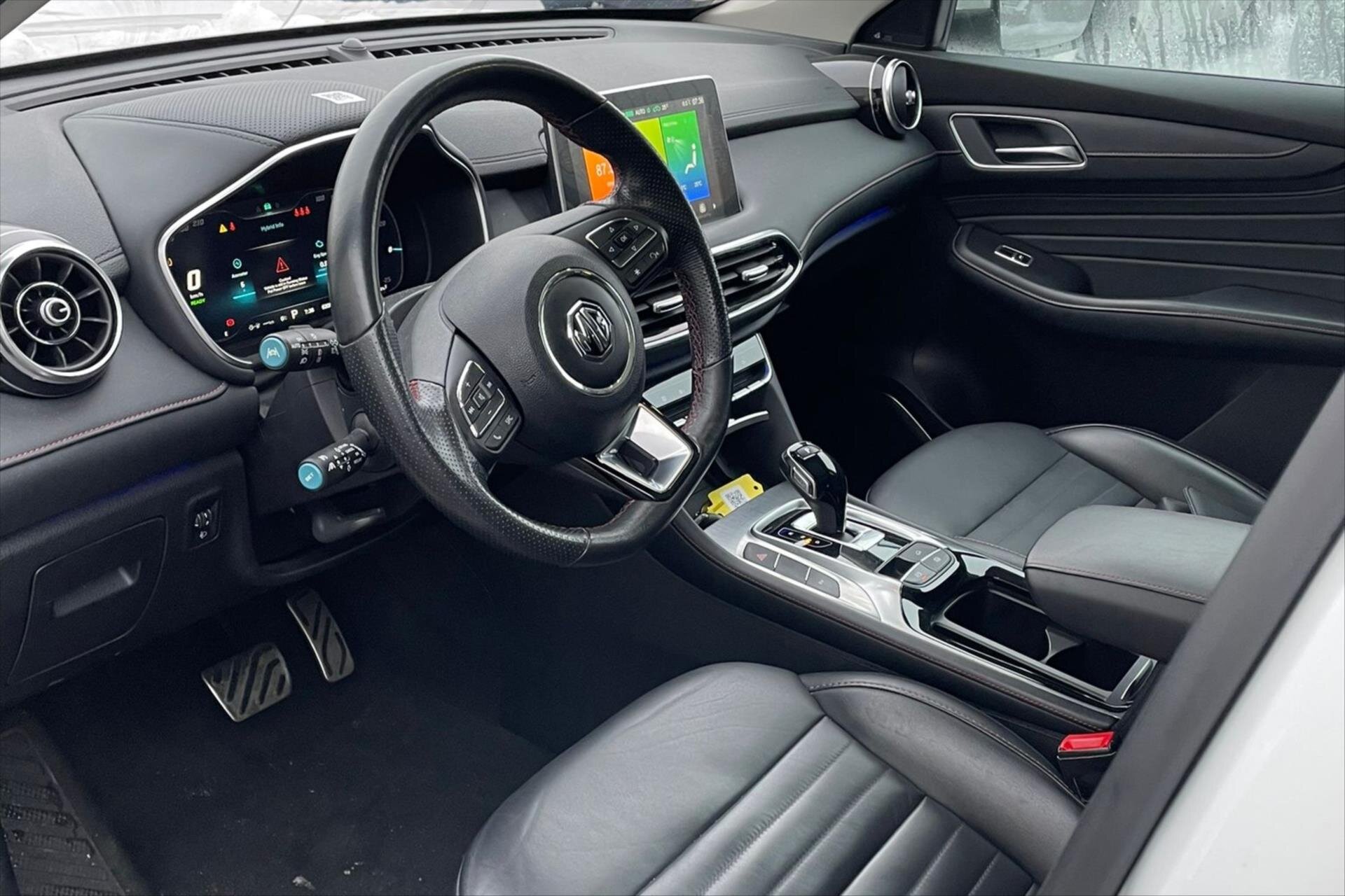 MG EHS SUV 1,5 l 119 kw