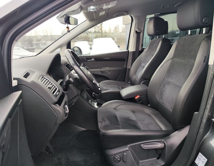 Volkswagen Sharan 16