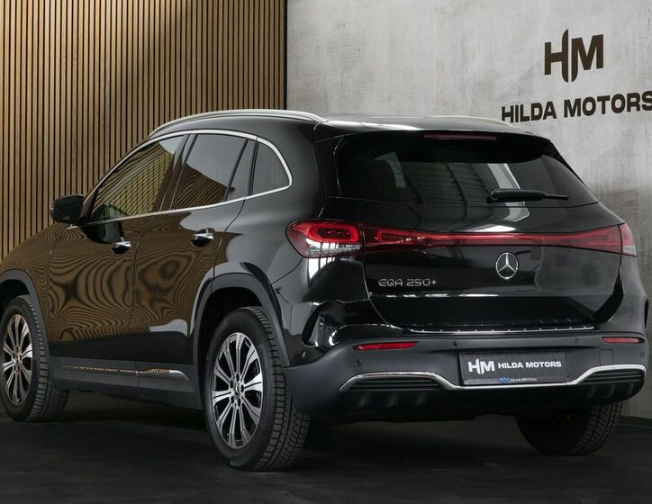 Mercedes-Benz EQA 2