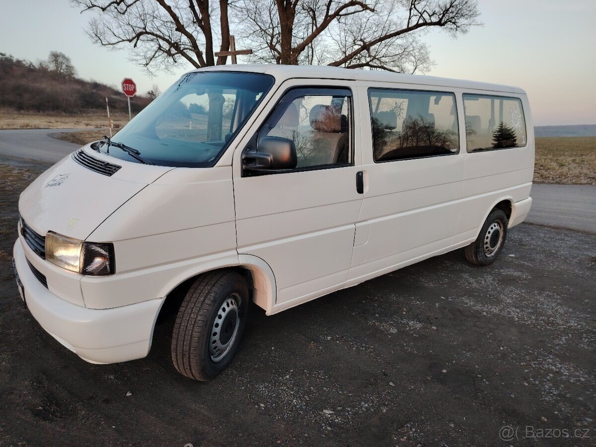 Volkswagen Transporter VAN / Minibus 0,0 0