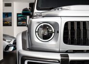 Mercedes-Benz Třídy G SUV 0,0 630 kw