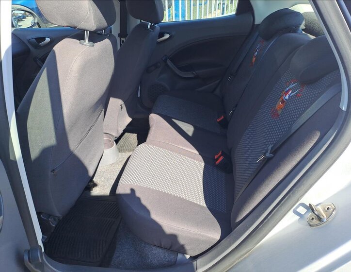 Seat Ibiza Hatchback 1,2 l 51 kw