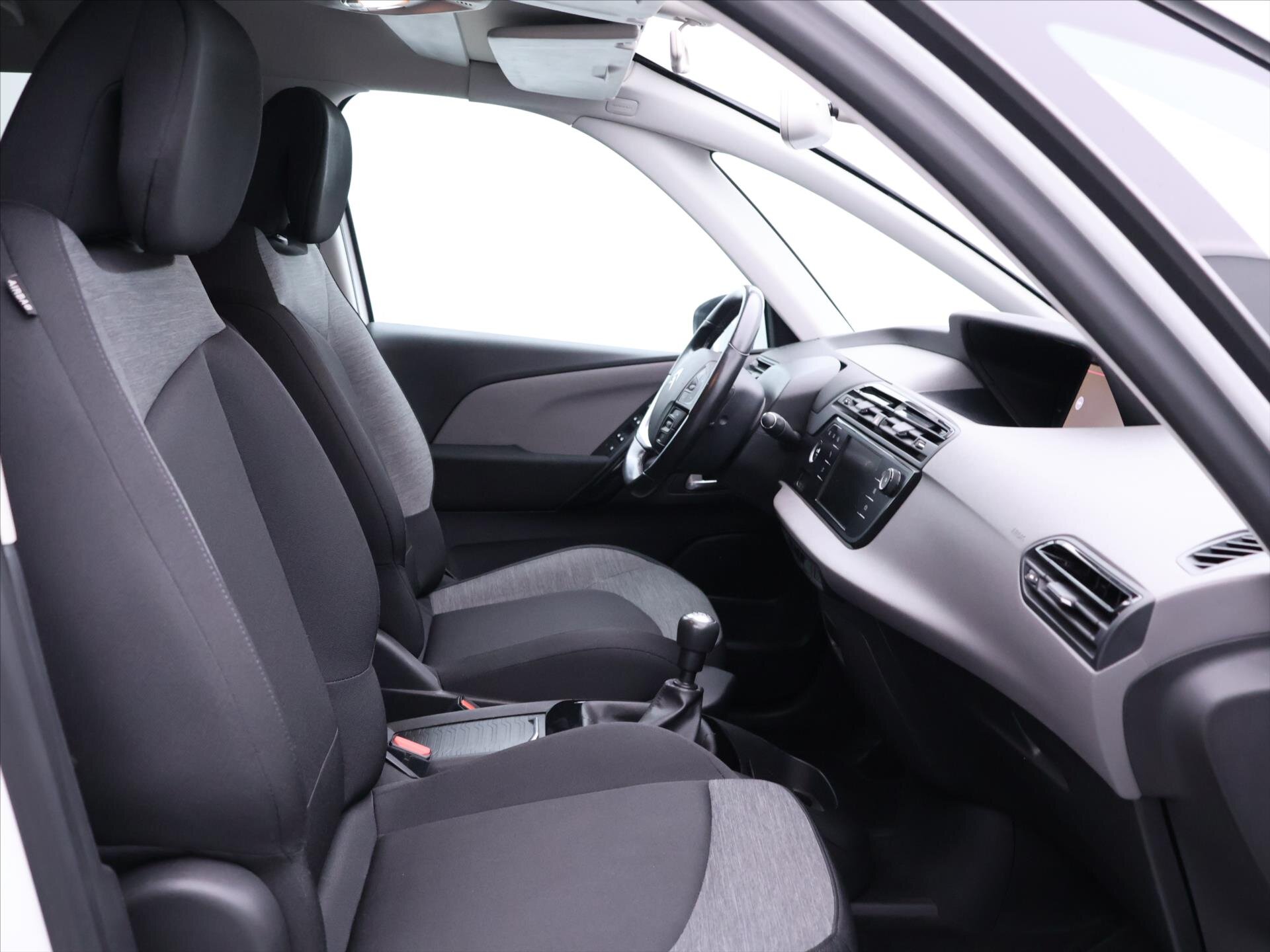 Citroën Grand C4 Picasso MPV 1,2 l 96 kw