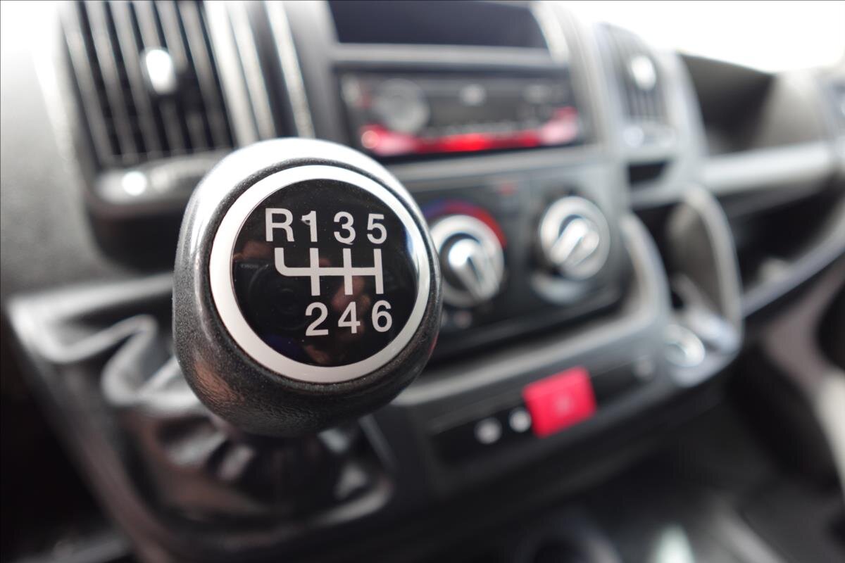 Citroën Jumper Ostatní 2,2 l 121 kw