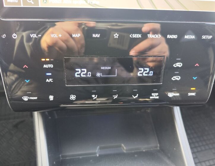 Hyundai Tucson SUV / Terénní 1,6 l 110 kw