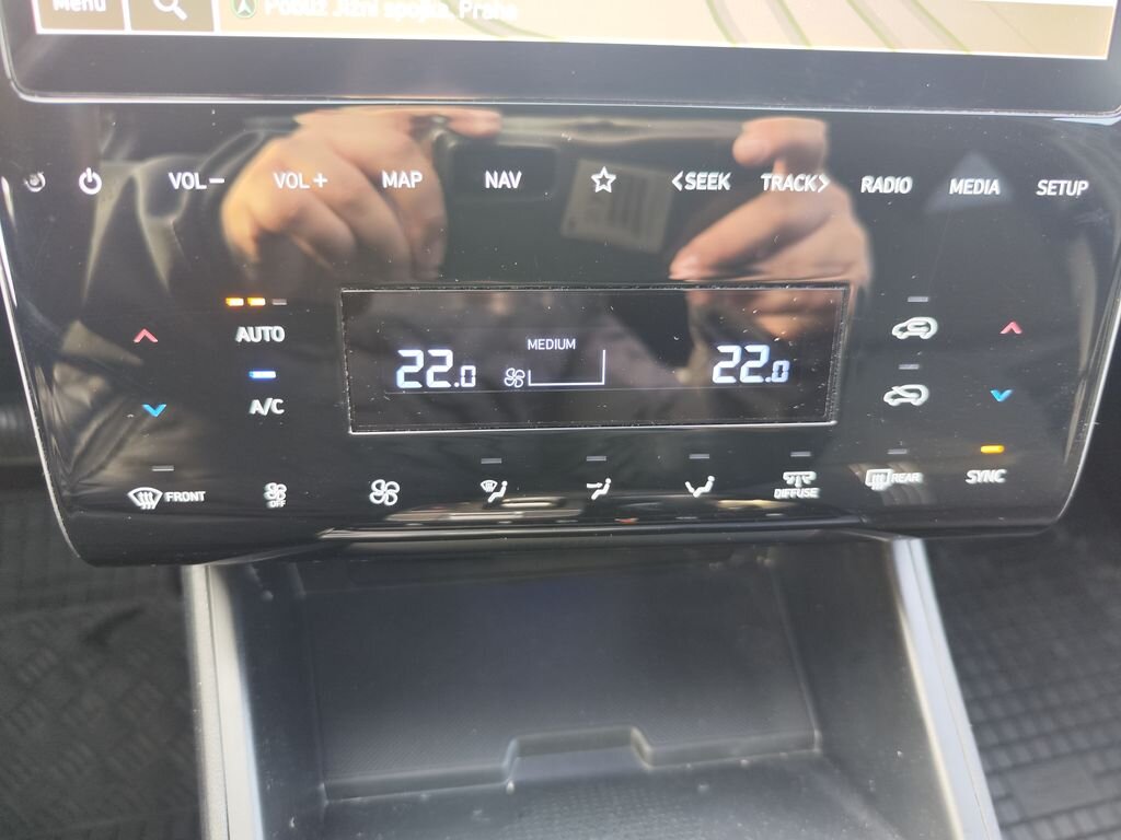 Hyundai Tucson SUV / Terénní 1,6 l 110 kw