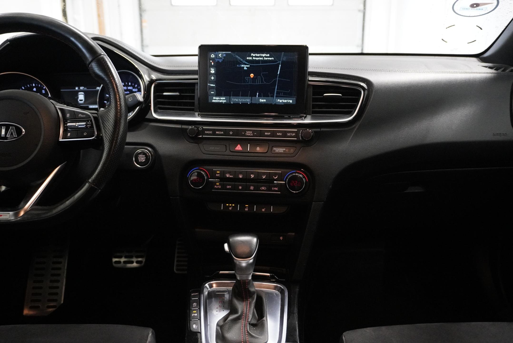 KIA ProCeed Hatchback 1,6 l 150 kw