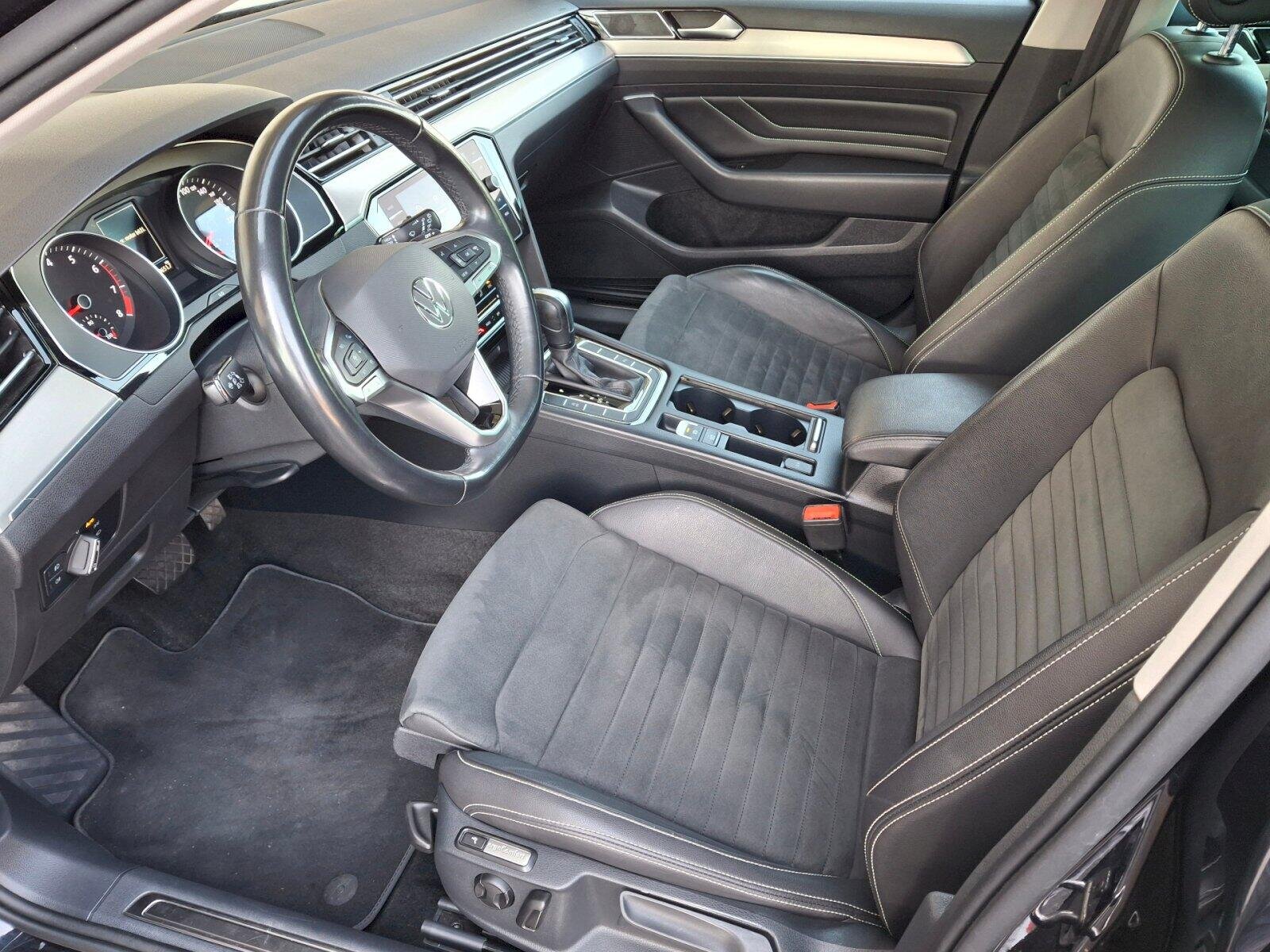 Volkswagen Passat Kombi 1,5 l 110 kw